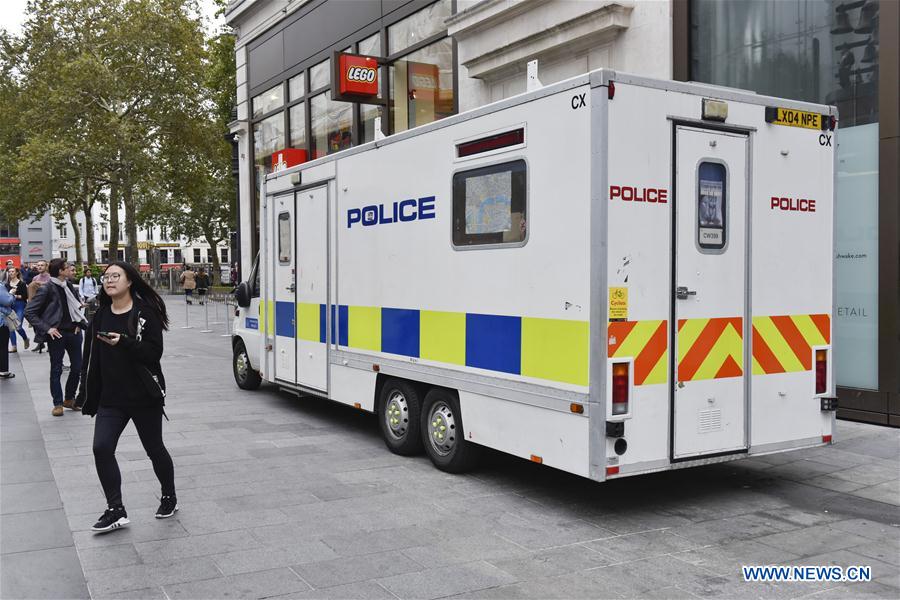 Teen arrested over London tube attack; Police hunt other potential suspects