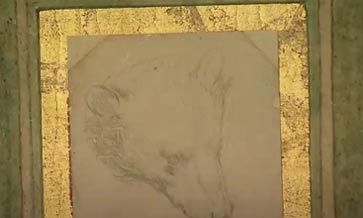 Leonardo da Vinci’s ‘Study of a Bear’s Head’ debuts in China
