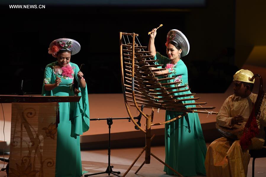 15th Asia Arts Festival opens in east China