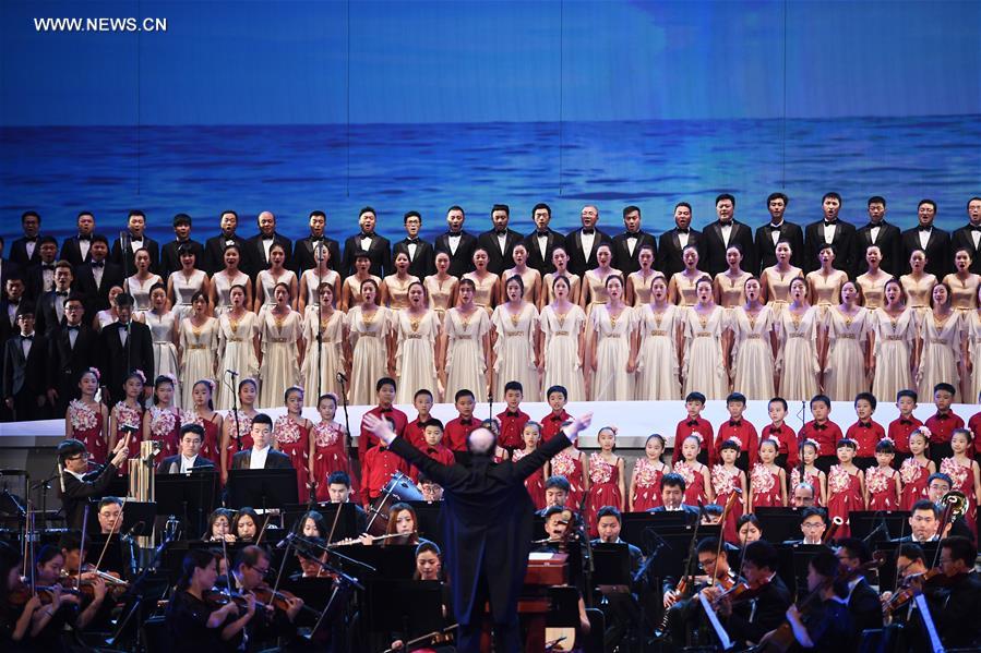 15th Asia Arts Festival opens in east China