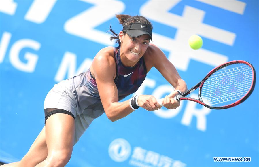 Highlights of WTA Wuhan Open Day 5