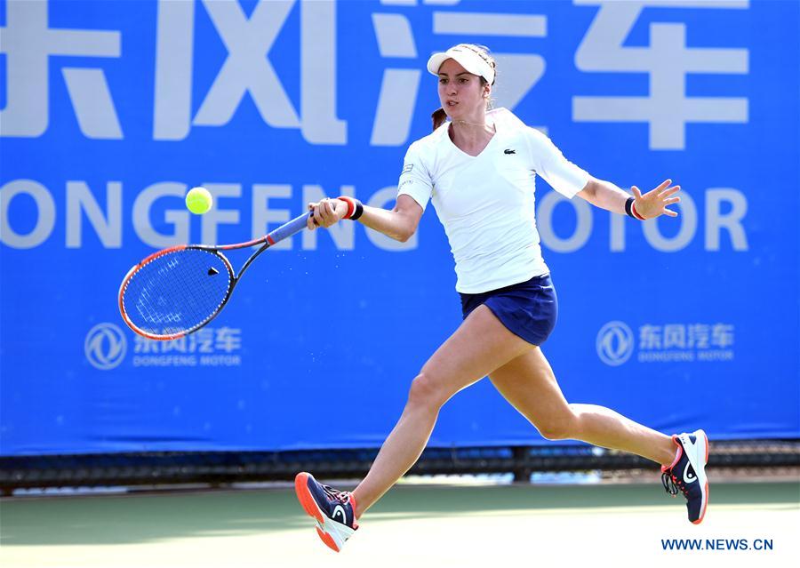 Highlights of WTA Wuhan Open Day 5
