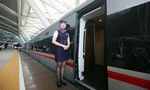 China leads in high-speed railways