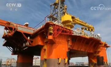 China’s self-developed drilling platform finishes deep-sea test
