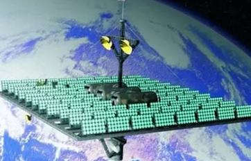 China holds leading position in research of space-based solar power
