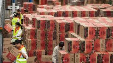 Alibaba’s logistics arm helps Beats improve sales during upcoming online shopping craze