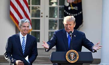 Trump picks Powell as next Fed chair, policy continuity expected