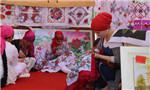 Ancient handicraft brings new opportunities for women in Xinjiang