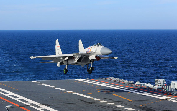 China develops its own electromagnetic catapult for fighter jets