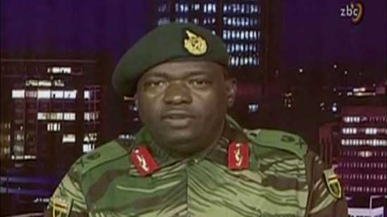Zimbabwean army denies coup amid claims Mugabe detained