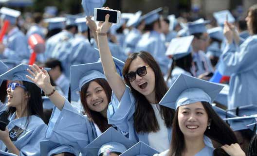 China remains biggest source of international students in US: report