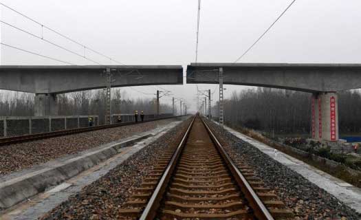 Zhengzhou-Wanzhou high-speed railway to be put into operation in 2022
