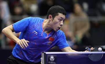 China secure singles titles at ITTF Swedish Open