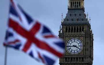 Chinese visitors to UK up 47 percent: report