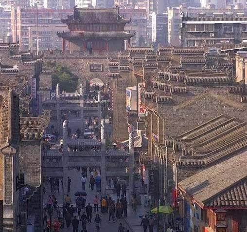 Xiangyang North Street named Hubei Famous Tourism Street