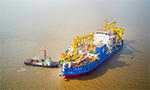 Top manufacturer backs move to ban export of large dredgers