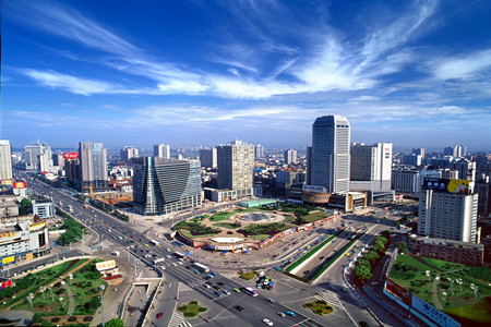 Wuxi, Changsha join trillion-yuan GDP club