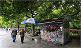 Vendors lament end of era as cities order removal of news stands