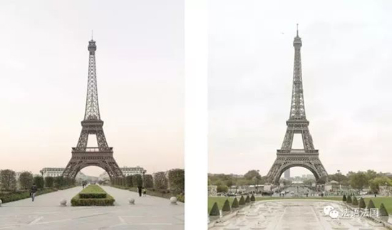 Chinese Eiffel Tower Shocked French Engineers  China VS France Eiffel Tower  2022#china #paris 