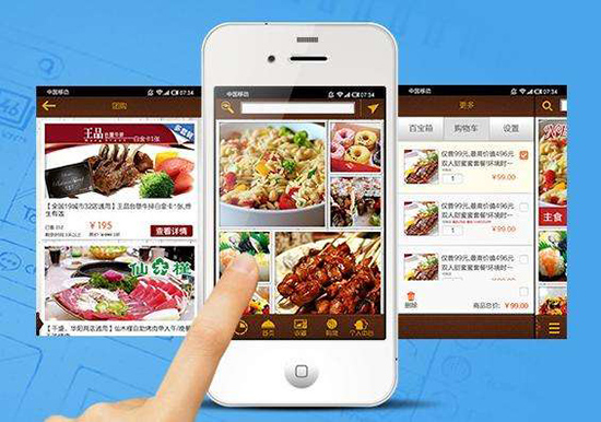 China’s online food ordering platforms hit 80M monthly active users in