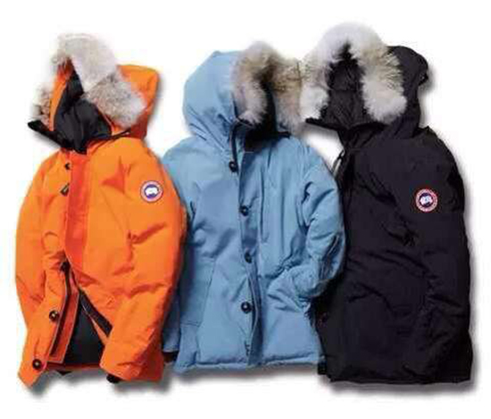 canada down jacket brands