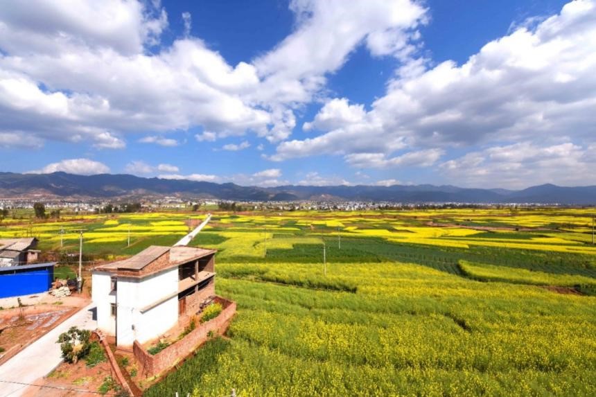 Rural tourism boost China’s poverty reduction endeavor