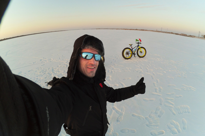 Coolest class ever: Shanghai’s kindergarten teacher to bike across Antarctica