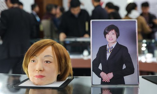 Beijing’s funeral parlor uses 3D tech to recreate faces for the deceased