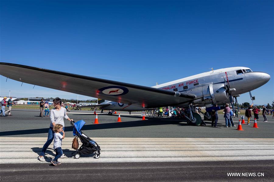 In pics: Canberra Airport Open Day