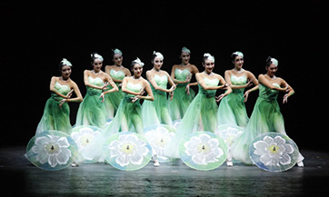 Chinese art troupe to visit DPRK for April Spring Friendship Art Festival