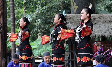 Xi’s Boao Forum speech makes this Hainan folk song a hit