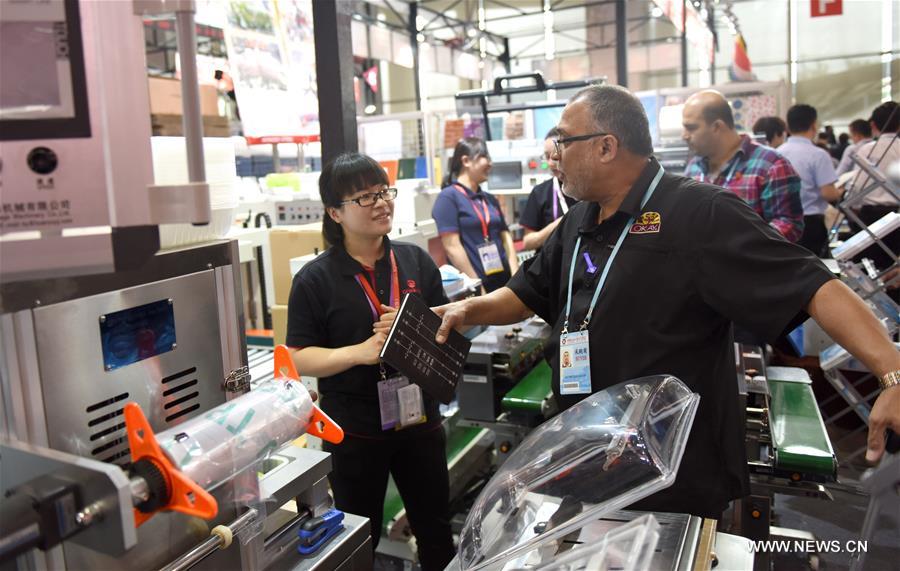 China Import and Export Fair opens in Guangzhou