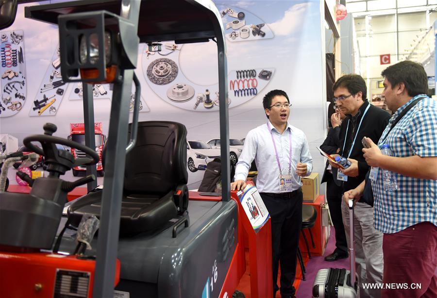 China Import and Export Fair opens in Guangzhou
