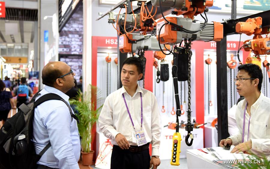 China Import and Export Fair opens in Guangzhou