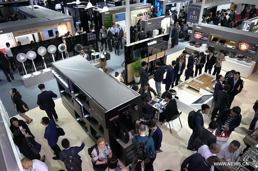 China Import and Export Fair opens in Guangzhou