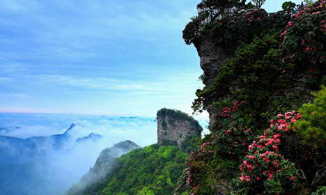 Another 2 Chinese sites receive UNESCO Global Geopark Label