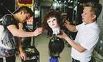 Wig shop near Beijing cancer hospital offers solace for local patients