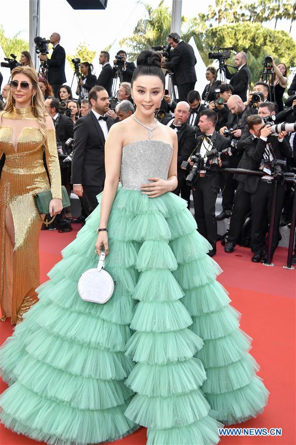71st Cannes Film Festival held in Cannes, France