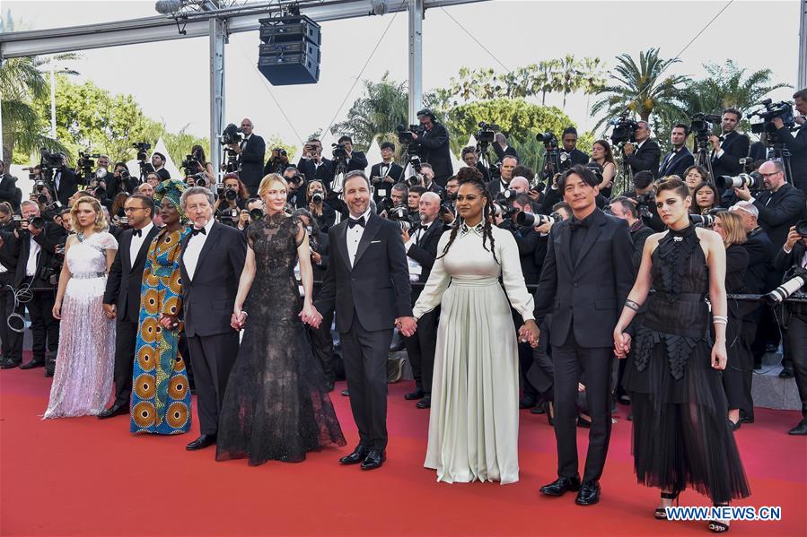 71st Cannes Film Festival held in Cannes, France