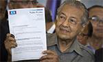 Mahathir win unlikely to reverse China-Malaysia ties