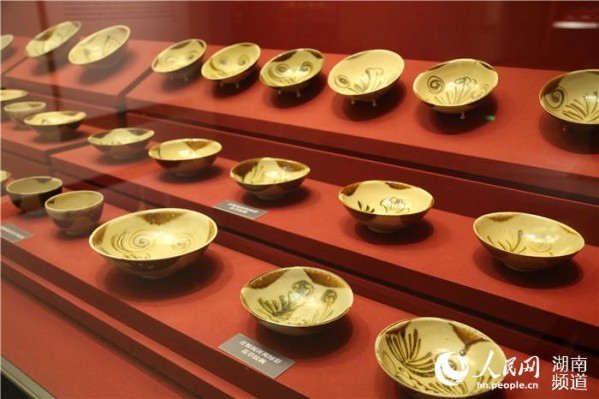 Changsha Tonguan Kiln Museum Exhibits Batu Hitam Shipwreck Treasures