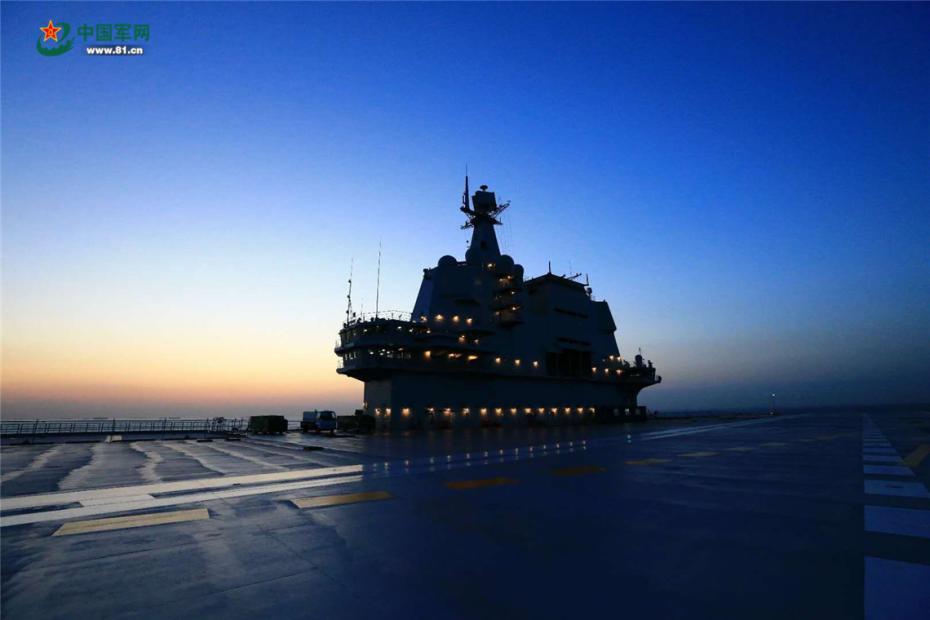 China's first domestically-built aircraft carrier completes sea trial