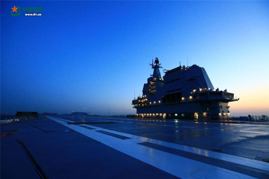 China's first domestically-built aircraft carrier completes sea trial