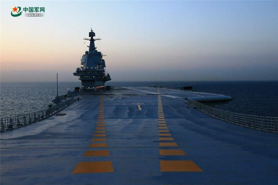 China's first domestically-built aircraft carrier completes sea trial