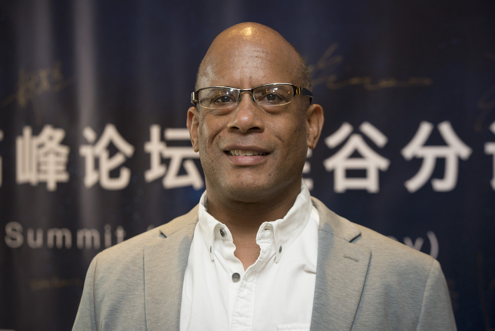 Reginald Jean-Bap, BD Director at Magic Sky USA