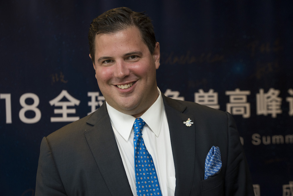 Adam Steinberg, PR Director, US at VIPKID