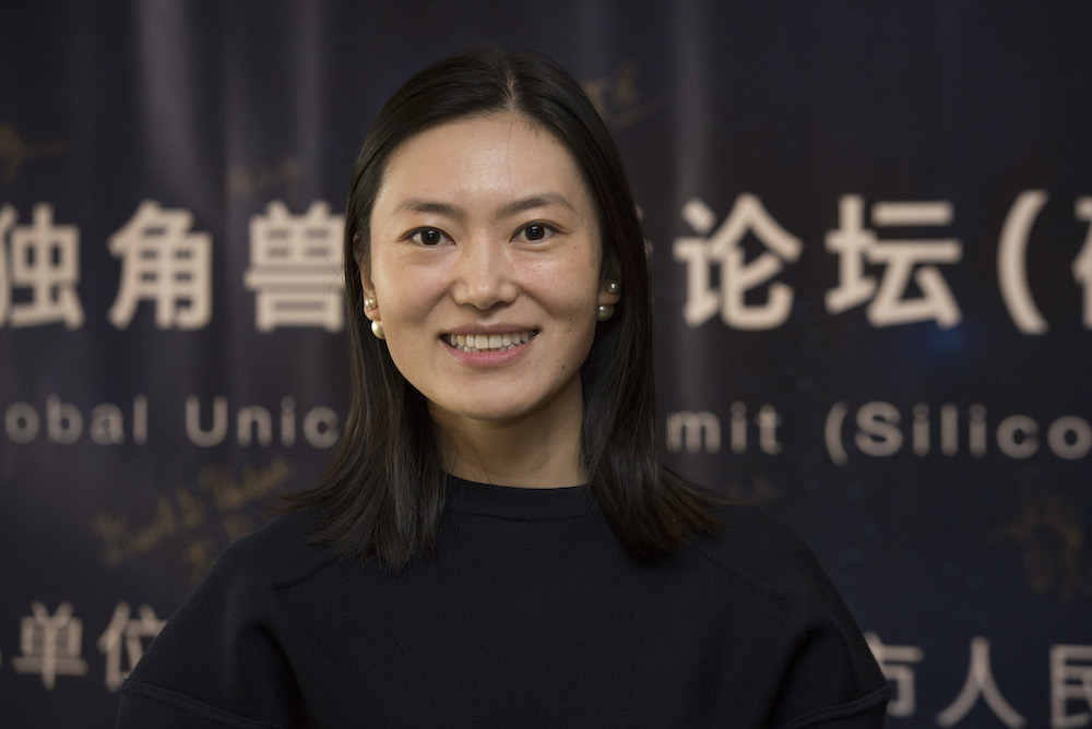 Gu Wen, Channel Manager at China Telecom Americas