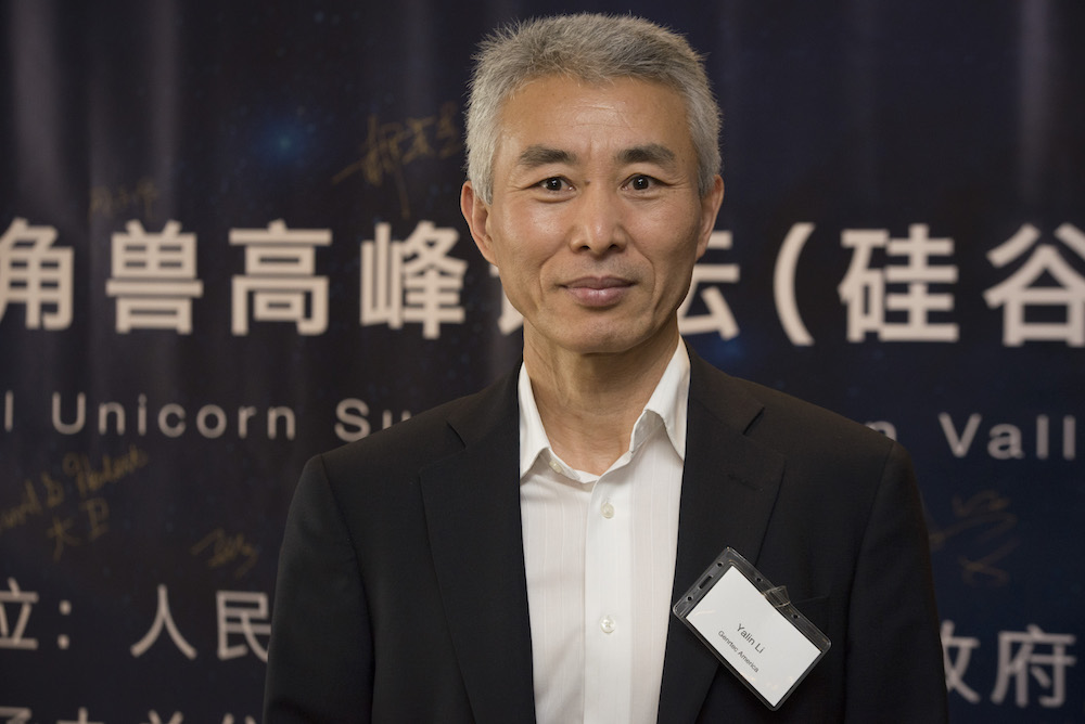 Li Yalin, President at Genertec America, Inc.