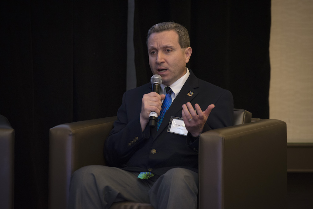 Louay Eldada, CEO & Co-Founder at Quanergy