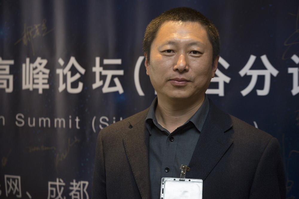 Kexue Wei, Chief Cloud Solution Architect, Alibaba Cloud USA 